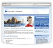 Custom Corporate Website Design